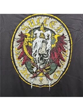 Sullen Art Men’s Sz 3XL Tshirt Plus Sz